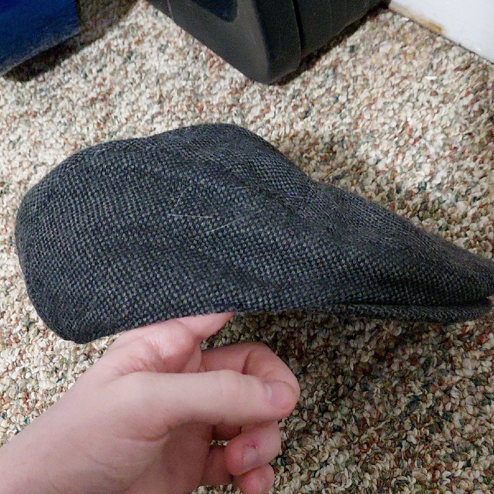 DOCKERS flatcap